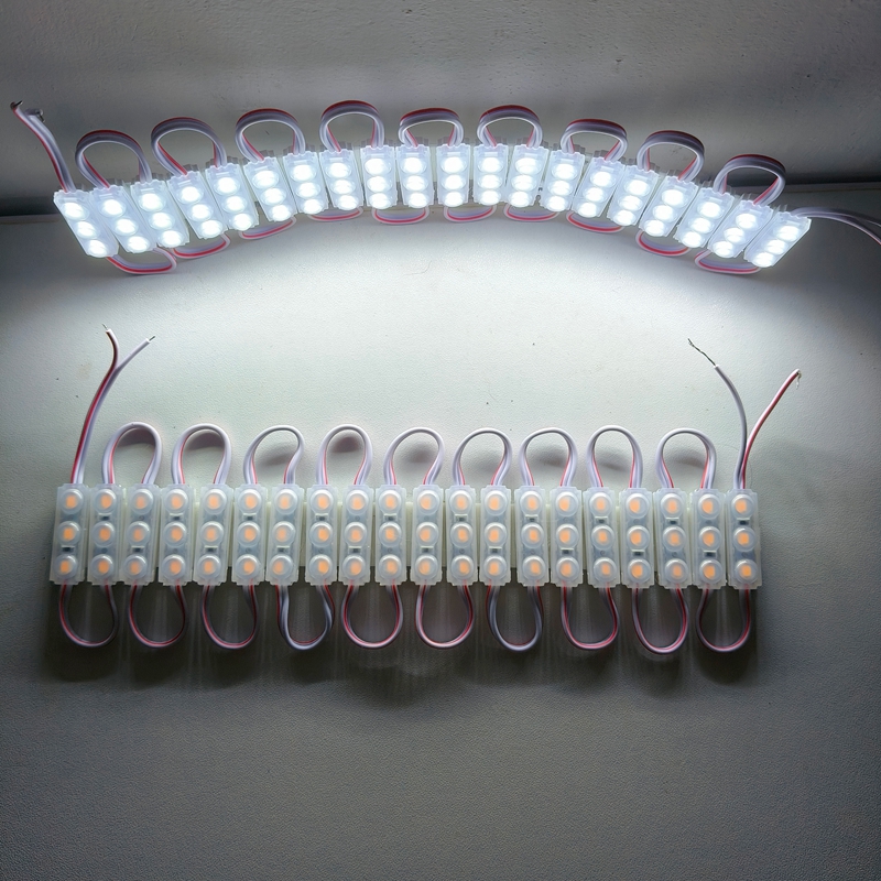 Outdoor Power Strip Weatherproof - 200 pièces DC12V 2835 3LED Module