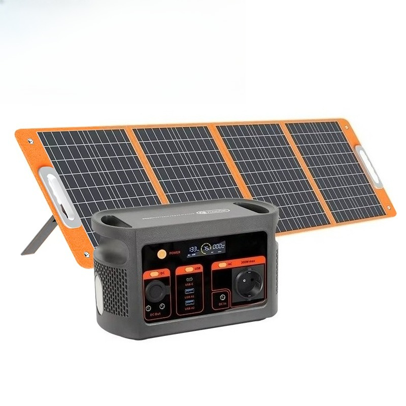 Ac Outdoor Power - Générateur solaire à onde sinusoïdale pure