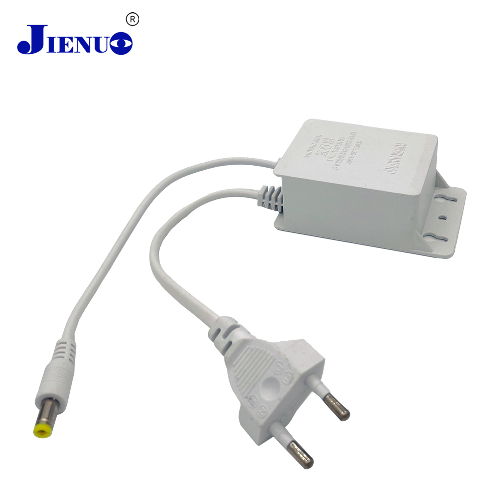 Ac Outdoor Power - Blanc AC 100-240V entrée DC 12V