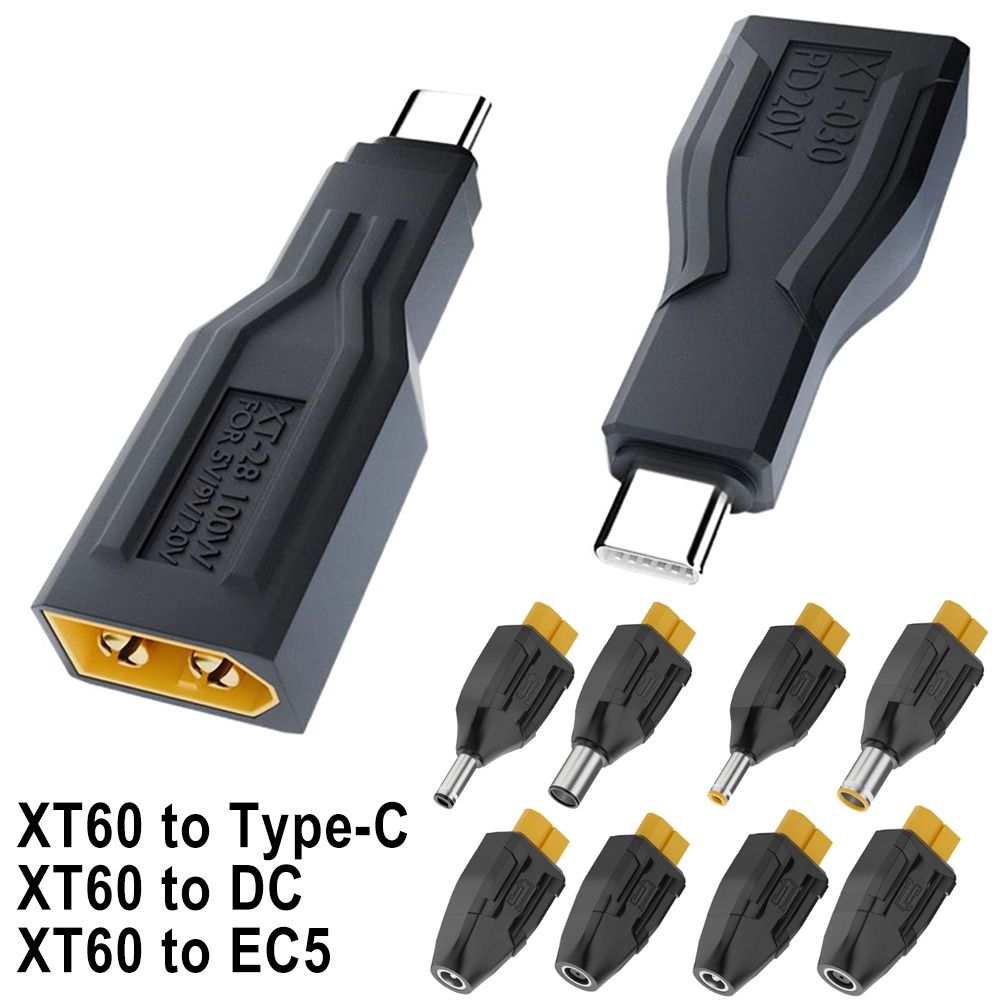 Adaptateur USB C vers XT60 552 - Outdoor Power Adapter Usb C avis et prix