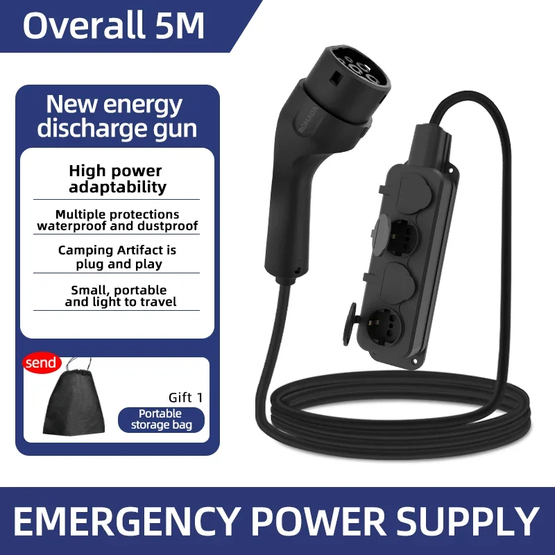 Chargeur Portable pour voiture - Ac Outdoor Power avis et prix