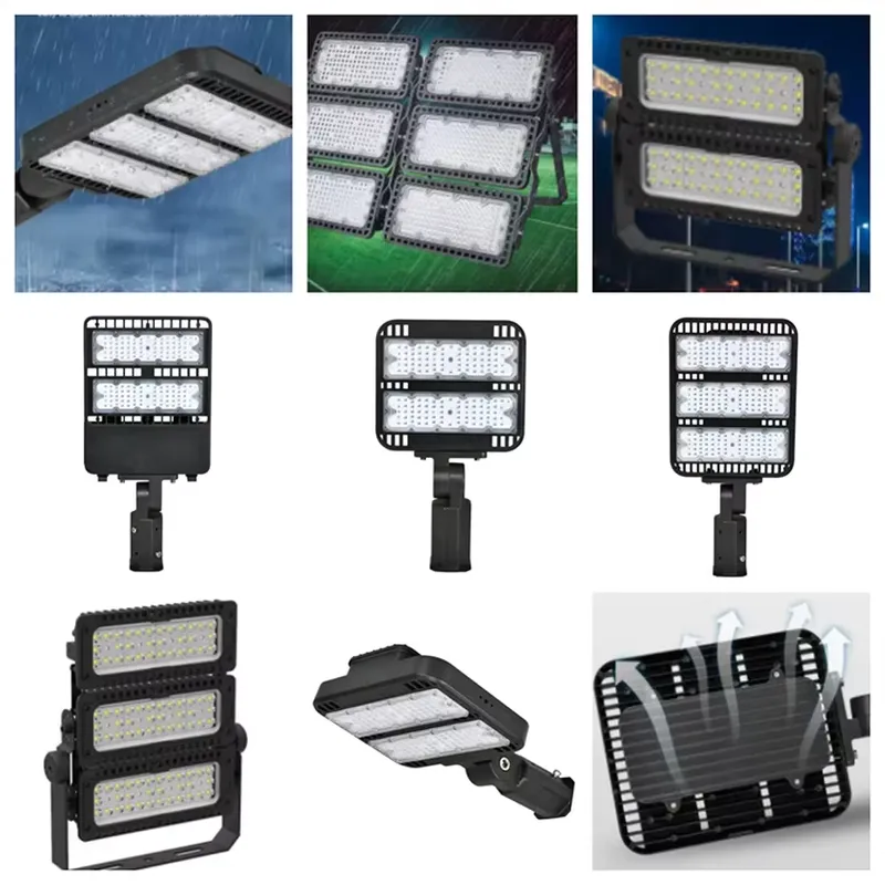Boîtier de lampadaire LED exté - Ac Outdoor Power avis et prix
