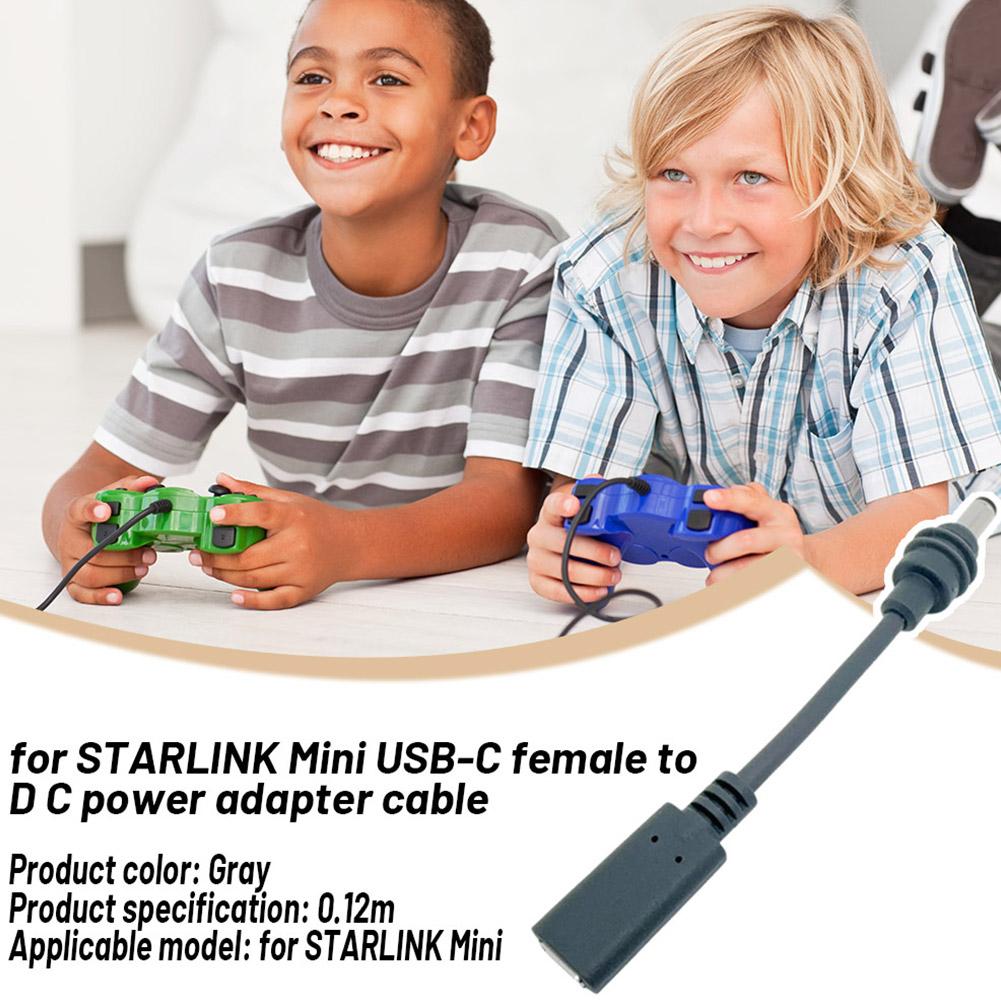 Câble d'alimentation USB-C ver - Outdoor Power Adapter Usb C avis et prix