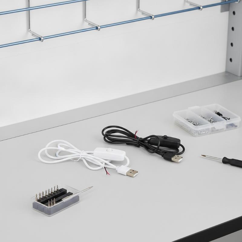 Câble d'extension USB avec int - Outdoor Use Power Strip avis et prix