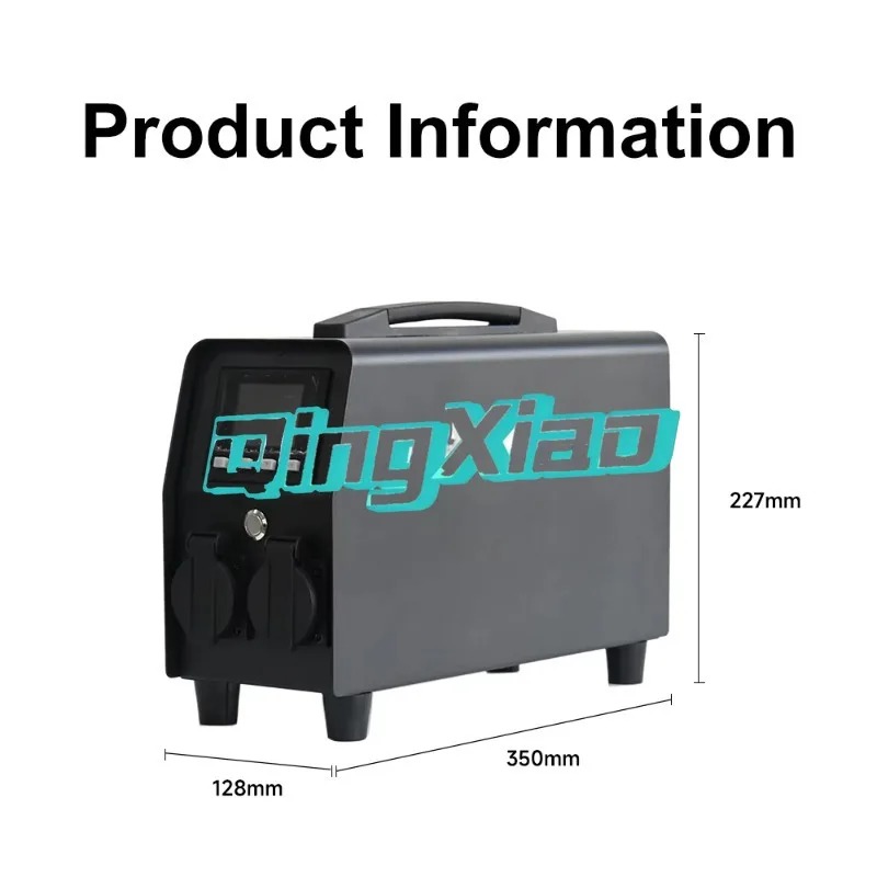 Convertisseur portable DC-AC p - Ac Outdoor Power avis et prix