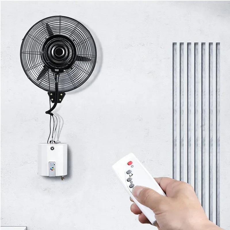 Ventilateur de pulvérisation i - Ac Outdoor Power avis et prix