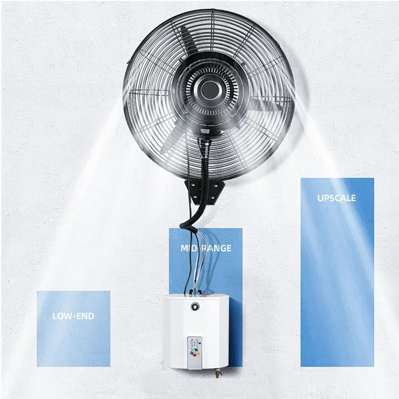 Ventilateur de pulvérisation i - Ac Outdoor Power avis et prix