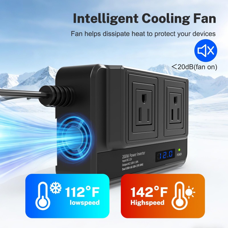 Convertisseur d'alimentation p - Outdoor Power Adapter Usb C avis et prix