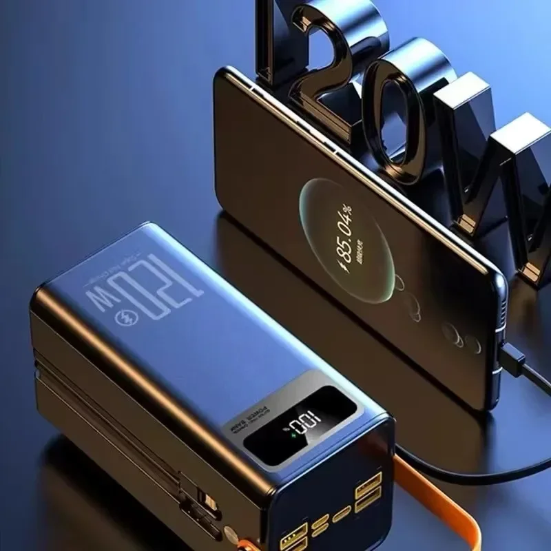 Batterie externe de 120 W à ch - Outdoor Power Adapter Usb C avis et prix