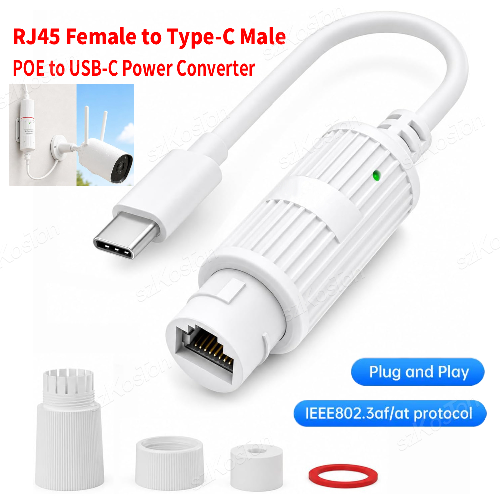 Convertisseur d'alimentation P - Outdoor Power Adapter Usb C avis et prix