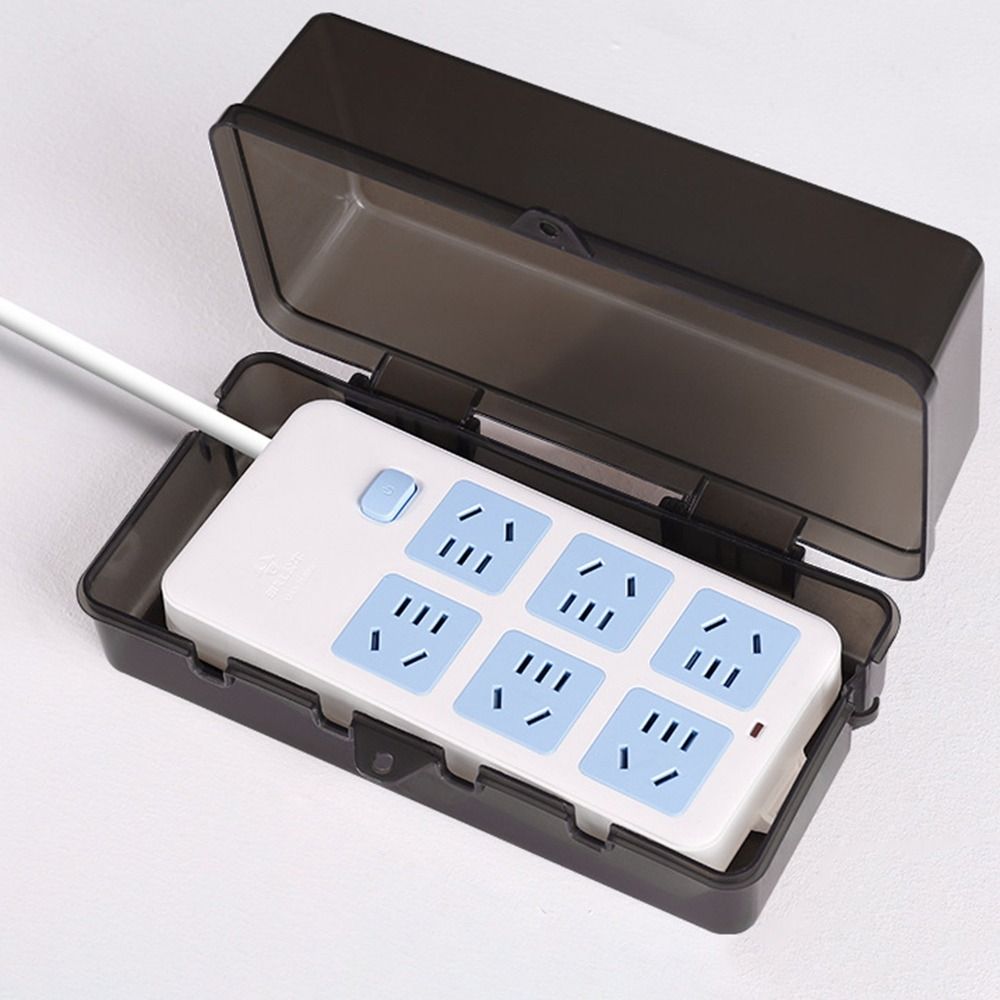 Boîte de prise en plastique Du - Outdoor Power Strip Weatherproof avis et prix