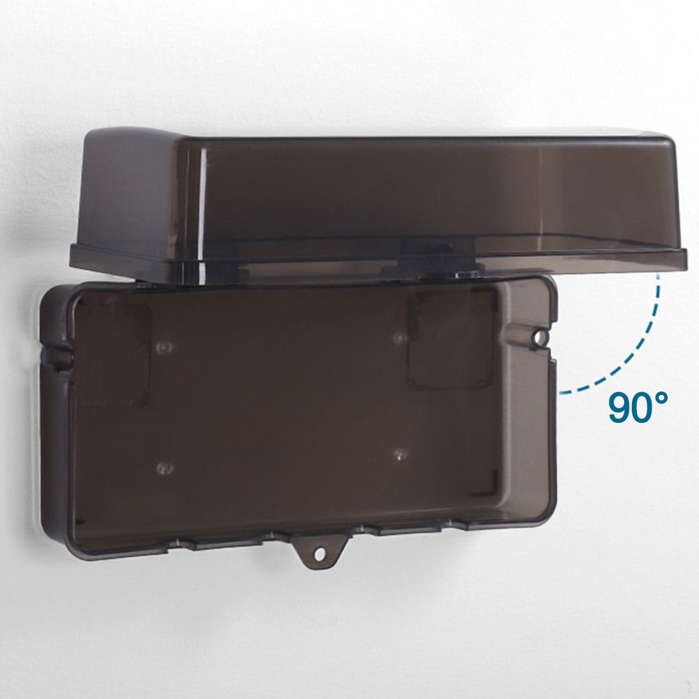 Boîte de prise en plastique Du - Outdoor Power Strip Weatherproof avis et prix