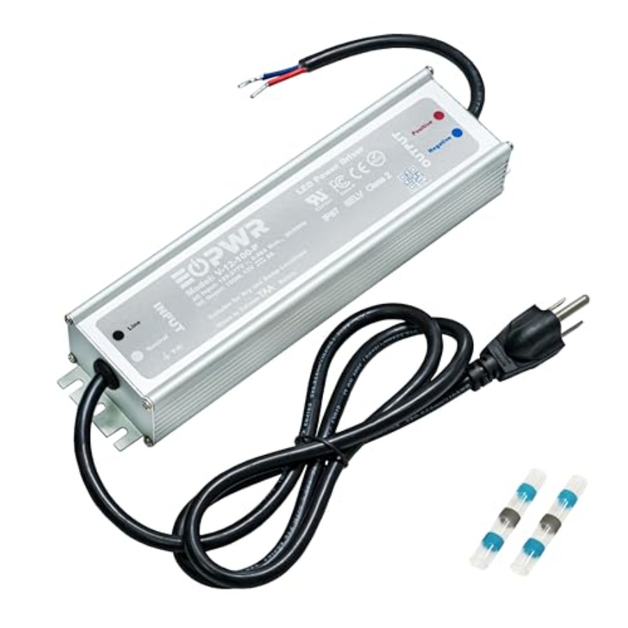 Alimentation LED étanche IP67  - Ac Outdoor Power avis et prix
