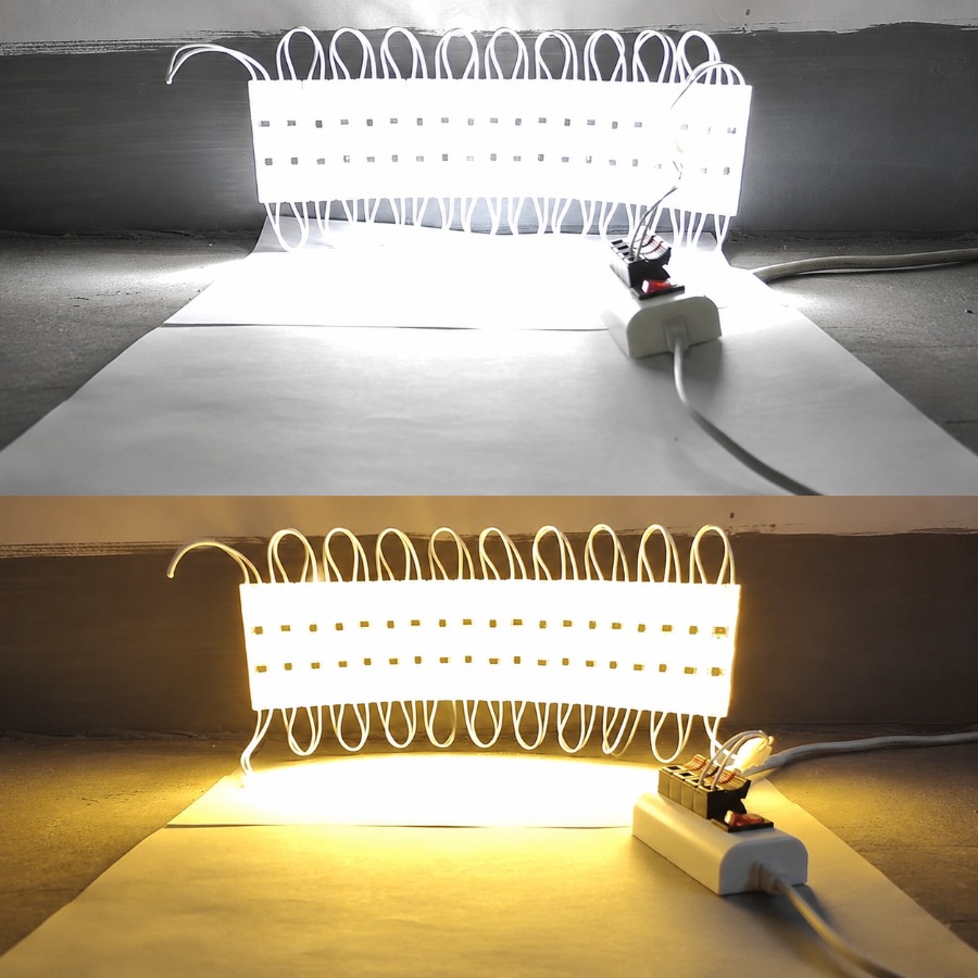 Module LED 220V haute luminosi - Outdoor Power Strip Weatherproof avis et prix