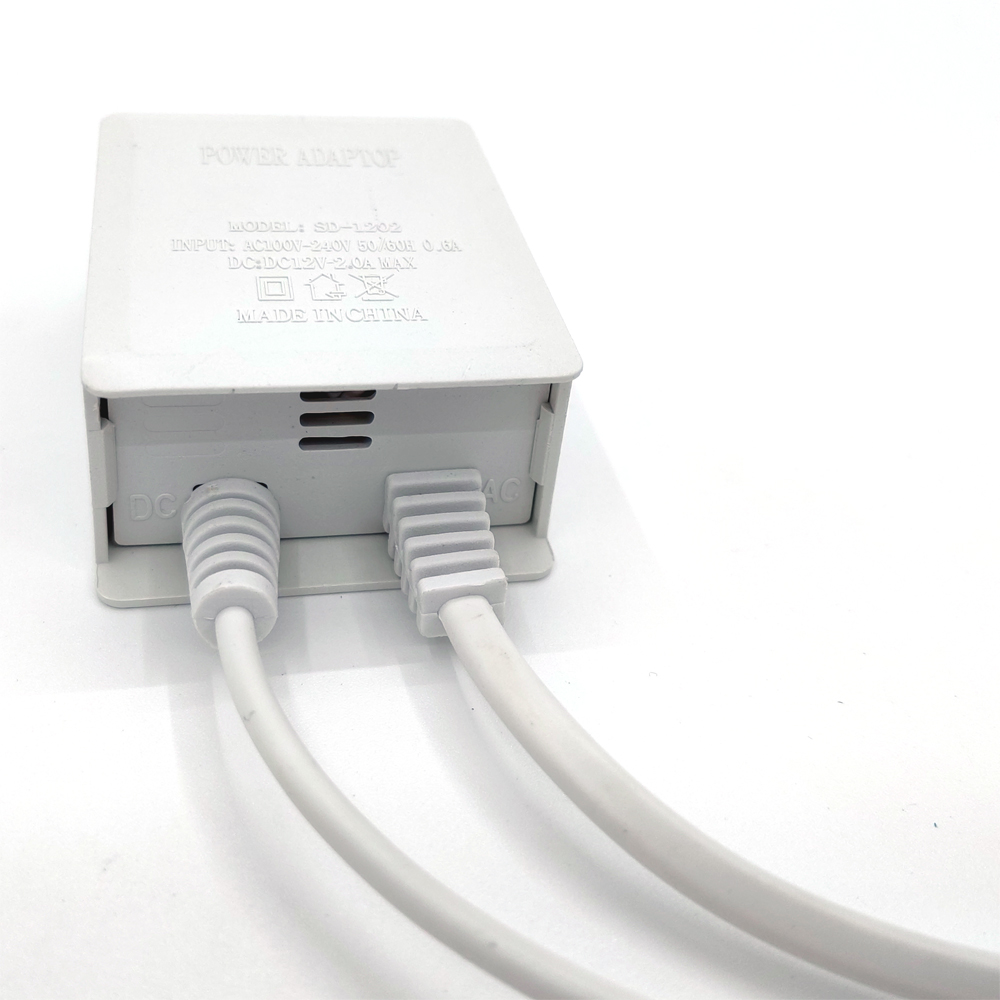 Blanc AC 100-240V entrée DC 12 - Ac Outdoor Power avis et prix
