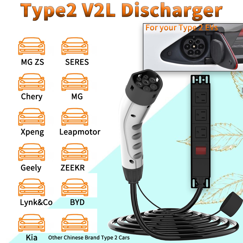 WUFEN – câble Portable de Type - Ac Outdoor Power avis et prix