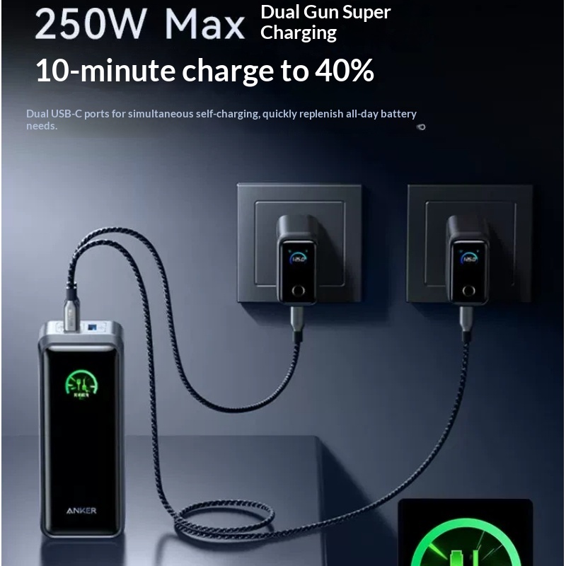 Banque d'alimentation portable - Outdoor Power Adapter Usb C avis et prix