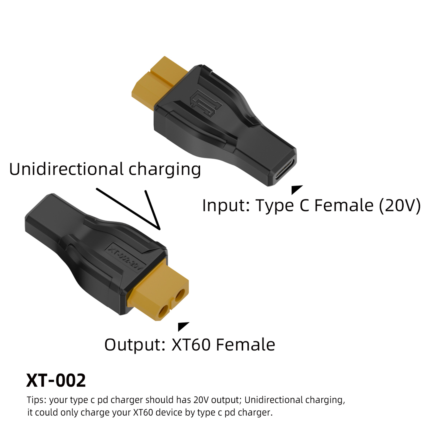 Convertisseur adaptateur USB C - Outdoor Power Adapter Usb C avis et prix