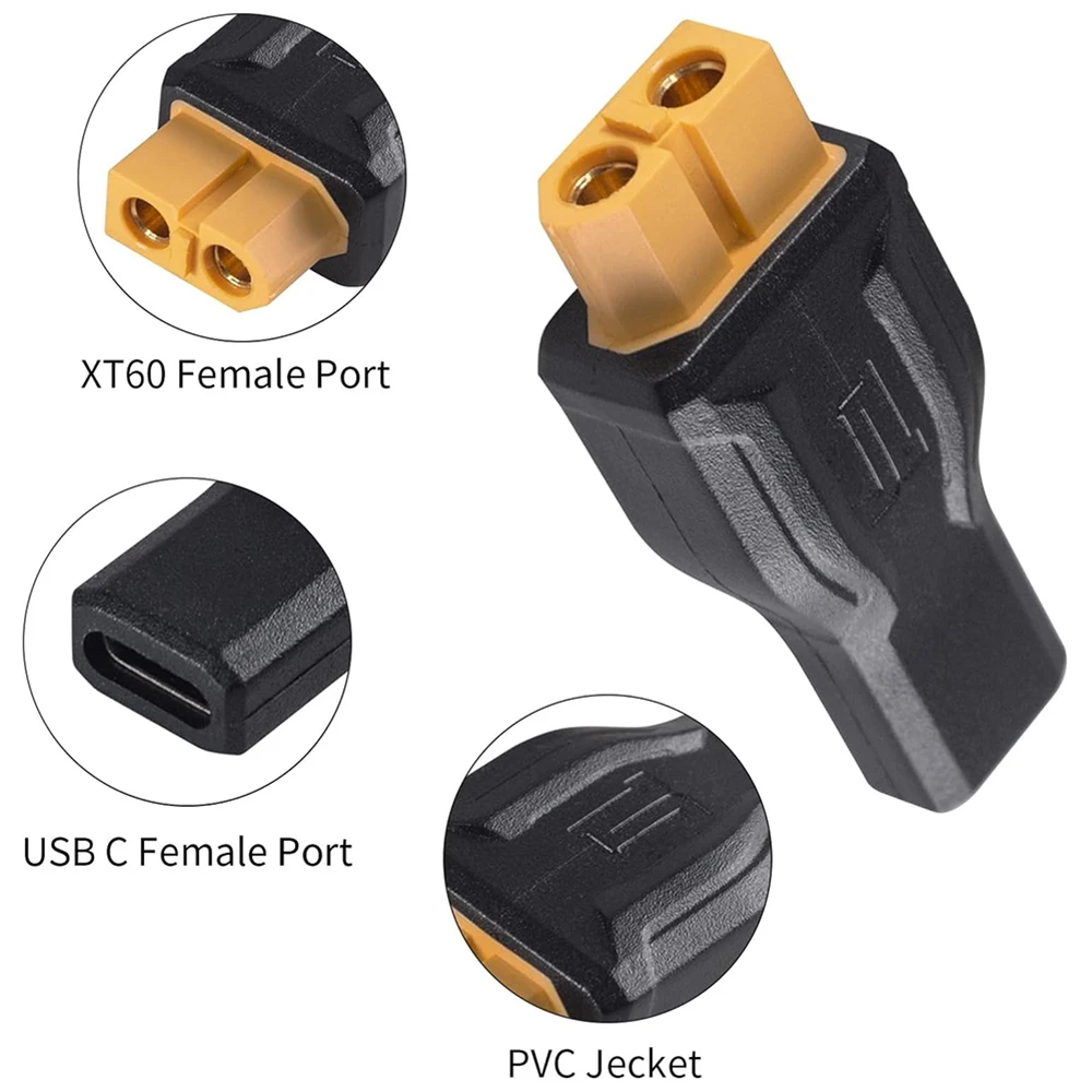 Convertisseur adaptateur USB C - Outdoor Power Adapter Usb C avis et prix