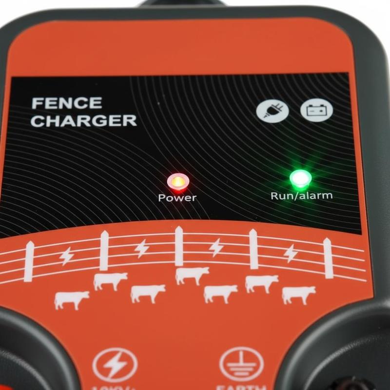 Électrificateur de bétail 10kV - Ac Outdoor Power avis et prix